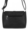 GEANȚĂ DE DAMĂ clasică BEE BAG negru 1002S18
